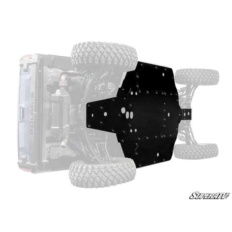 Load image into Gallery viewer, SuperATV Polaris Xpedition Full Skid Plate FSP-P-XPD
