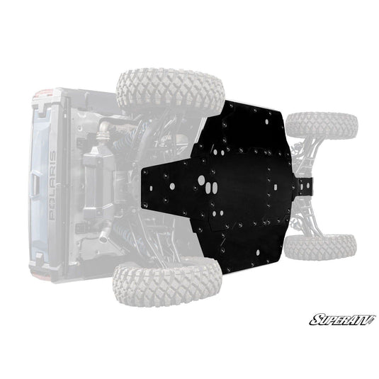 SuperATV Polaris Xpedition Full Skid Plate FSP-P-XPD