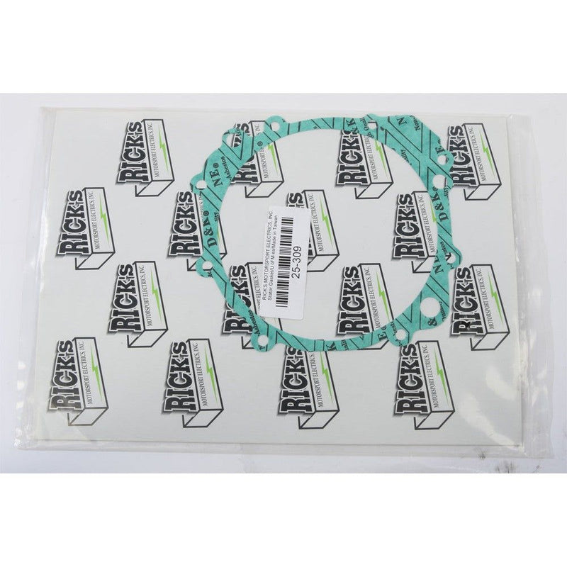 Load image into Gallery viewer, Ricks Stator Cover Gasket 25-309
