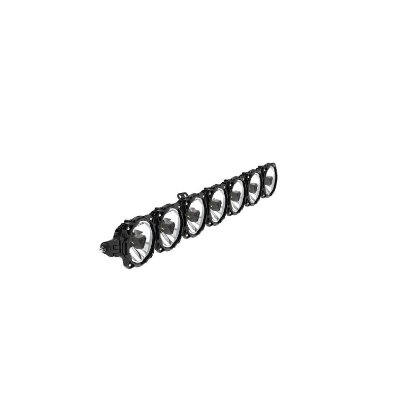 Load image into Gallery viewer, KC HiLiTES Can-Am X3 Overhead 45" Gravity Titan LED Light Bar - 7-Light 91423
