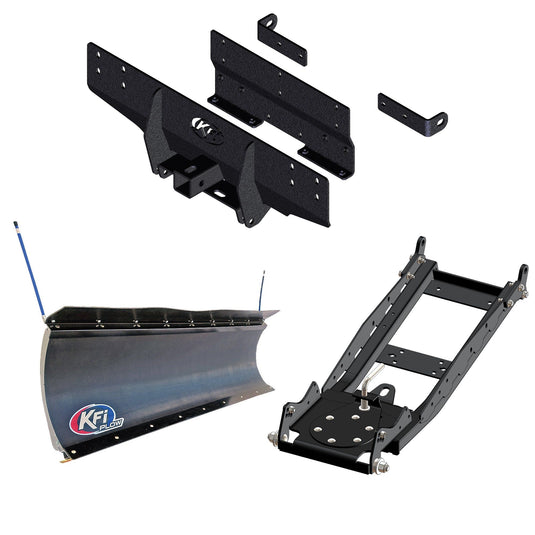 KFI UTV Snow Plow Kit For Mahindra Roxor 2010-2026