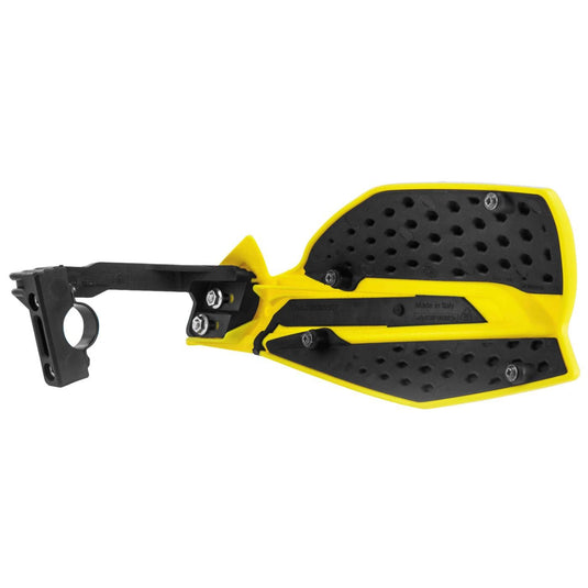 Acerbis Yellow/Black X-Ultimate Handguards - 2645481017
