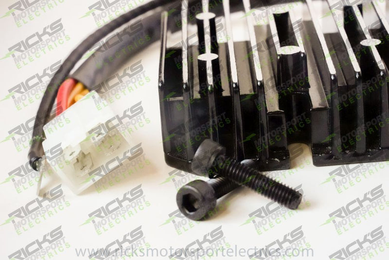 Load image into Gallery viewer, Ricks Hot Shot Series Rectifier-Regulator Lithium Compatible 14-223H
