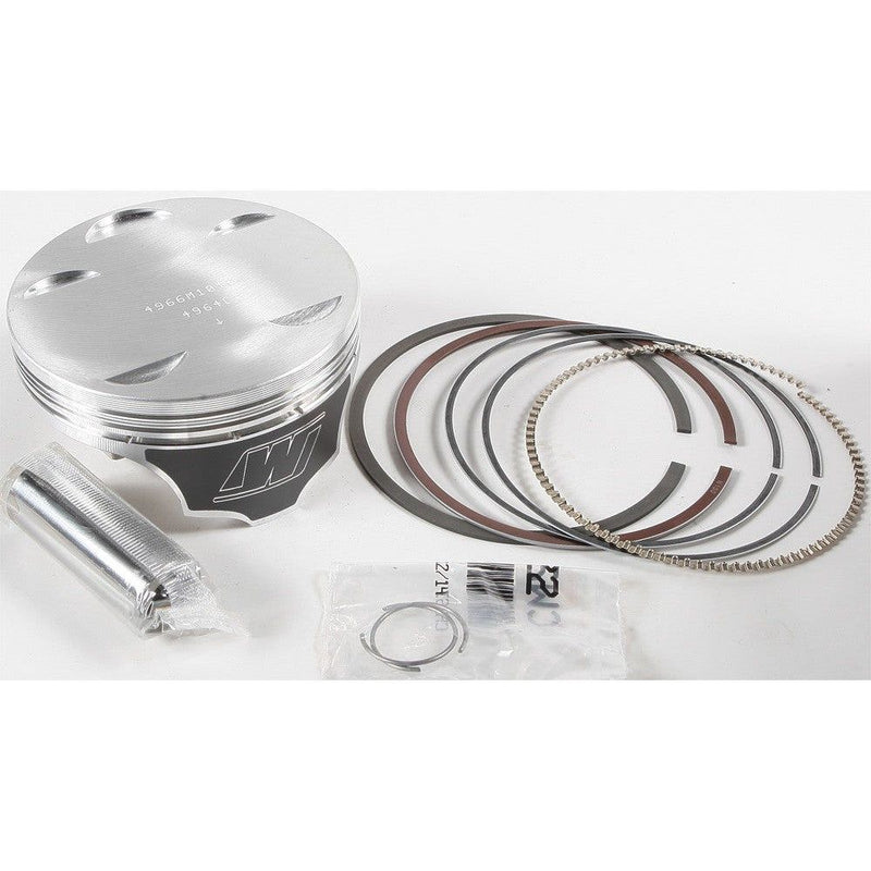 Load image into Gallery viewer, Wiseco Piston Kit Armorglide 101.00/+1.00 9.9:1 Yam 4966M10100
