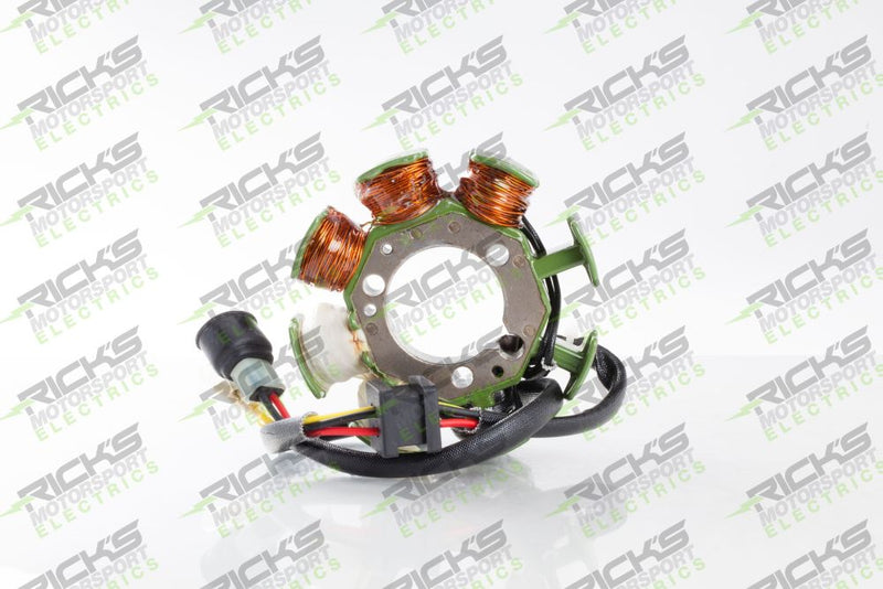 Load image into Gallery viewer, Ricks Stator For Kawasaki KLT185 3-Wheeler 1986-1987 21-723
