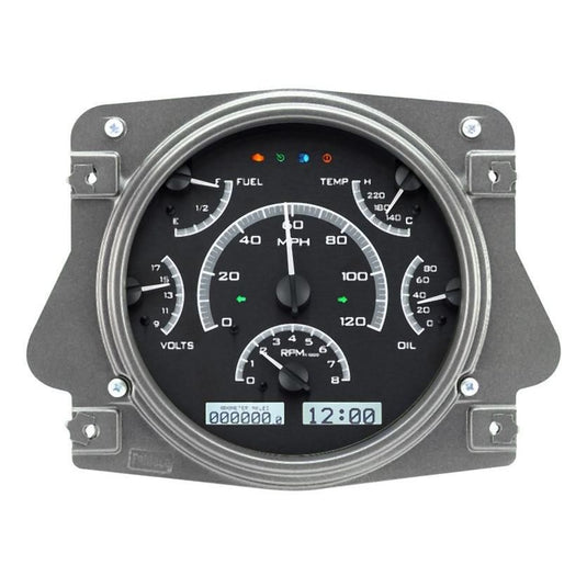 Dakota Digital 1966-1977 Ford VHX Gauge Kit VHX-66F-BRO