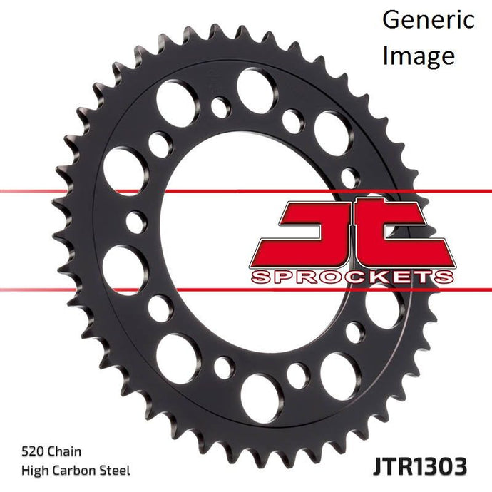 Steel Rear Sprocket 43T for Street YAMAHA YZF-R6 1999-2002