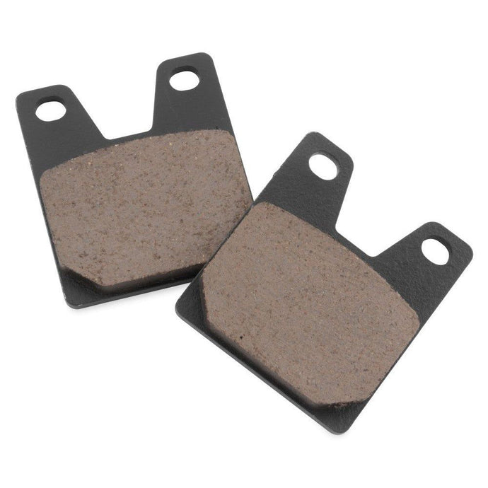 BikeMaster Brake Pad and Shoe For Yamaha YZF-R1 1998-2001 Standard Rear