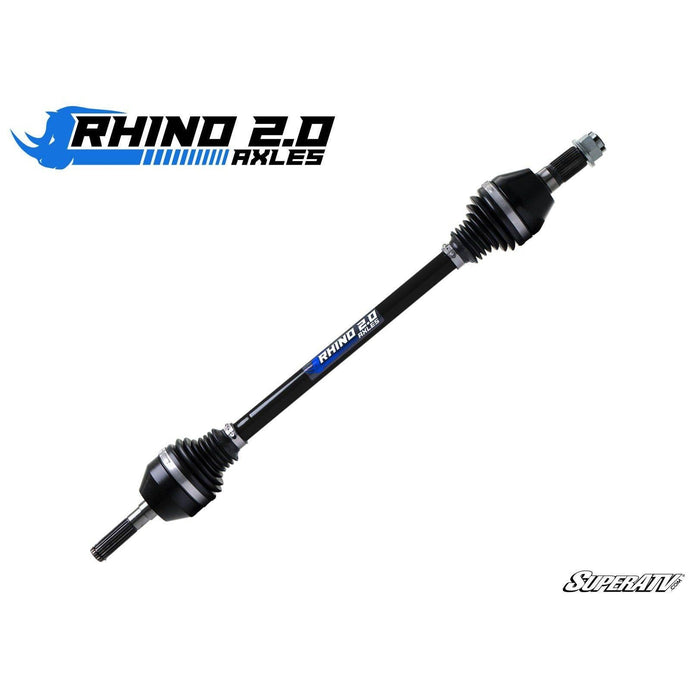 Rhino Can-Am Commander 800 / 1000 Rear Long Travel Axle 2.0 AX07-019R-1