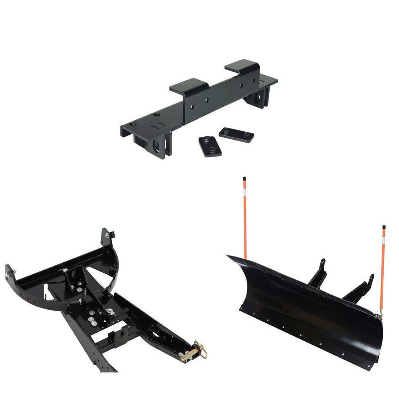 Load image into Gallery viewer, Denali UTV Snow Plow Kit For Arctic Cat Prowler 2006-2015

