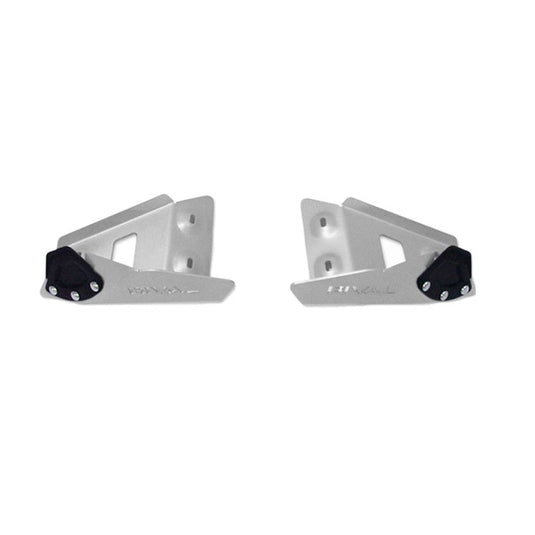 Rival Skid Plate And A-Arm Guards For Yamaha Grizzly 700