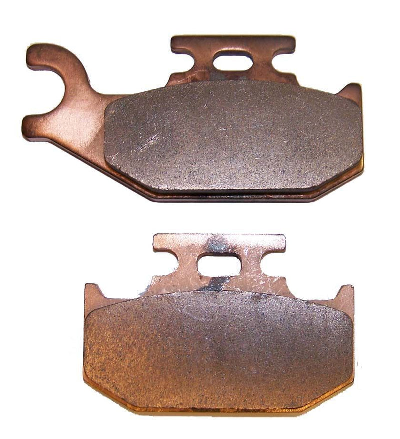 Load image into Gallery viewer, WSM Front Or Rear Brake Pads for Can-Am / Yamaha 330 - 1000 03-23 09-5545JL
