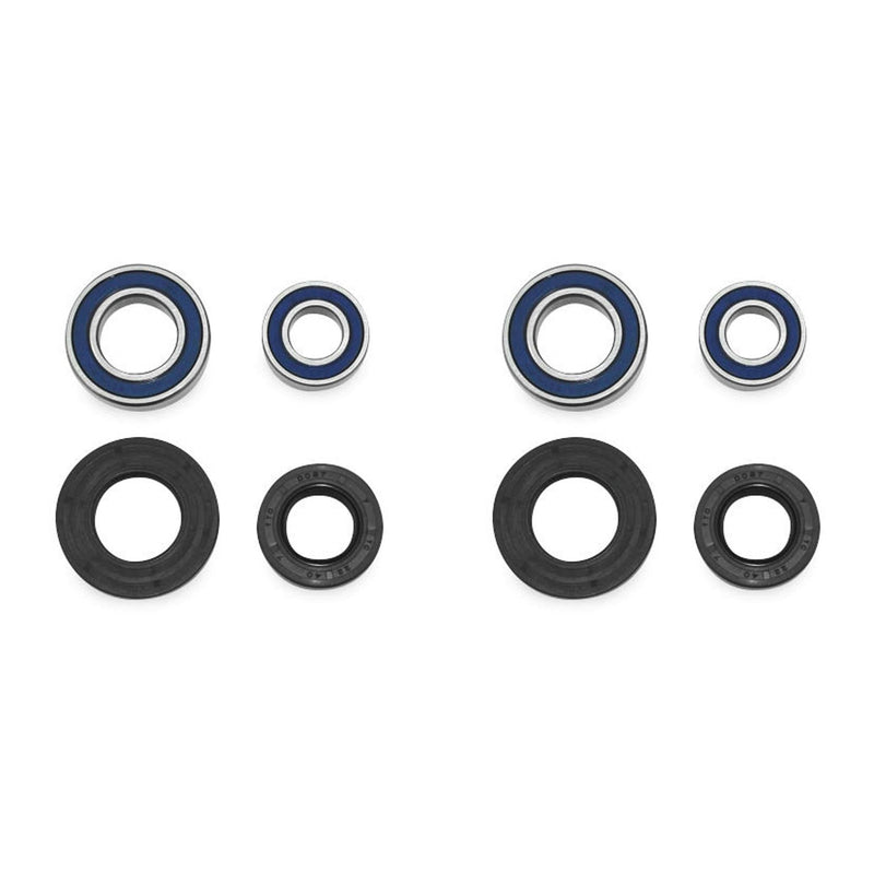 Load image into Gallery viewer, QUADBOSS Front Wheel Bearing Kits for Polaris Outlaw 500 2006-2007
