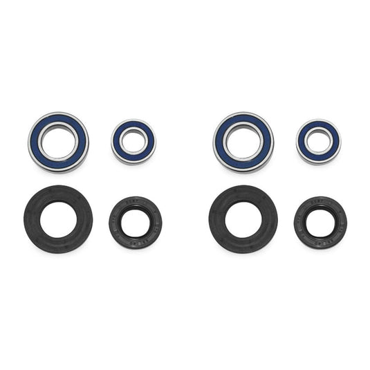 QUADBOSS Front Wheel Bearing Kits for Polaris Outlaw 500 2006-2007