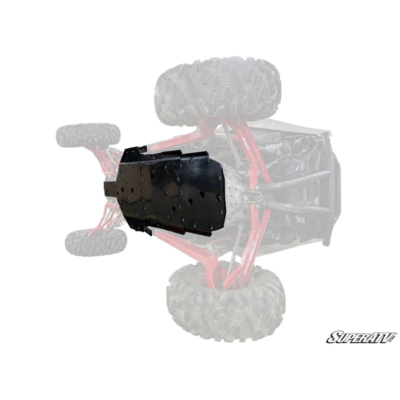 Load image into Gallery viewer, SuperATV Polaris RZR RS1 Full Skid Plate FSP-P-RS1
