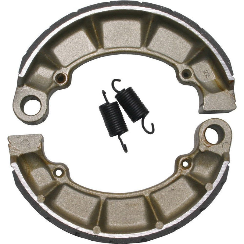 Load image into Gallery viewer, EBC 1 Pair Grooved Sintered Brake Shoes MPN 343G
