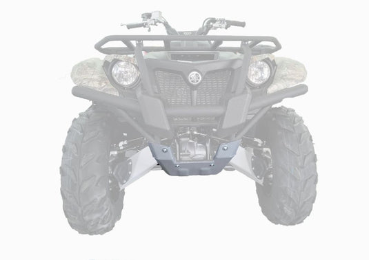 Rival Central Aluminum Skid Plate For Yamaha Kodiak 700 2444.7132.1