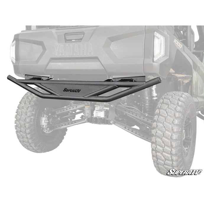 SuperATV Yamaha Wolverine RMAX 4 1000 Rear Bumper RBG-Y-RMAX4-00