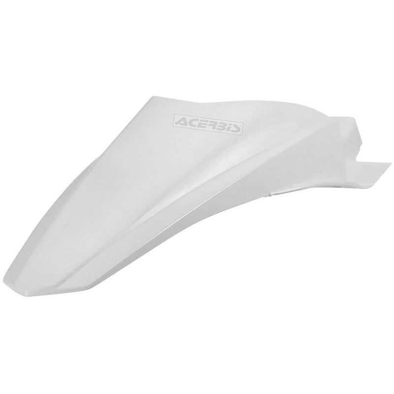 Load image into Gallery viewer, Acerbis White Rear Fender for Kawasaki - 2374090002

