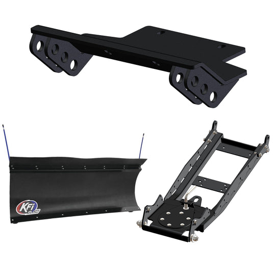 KFI UTV Snow Plow Kit For Intimidator GC1K Truck 2019-2025