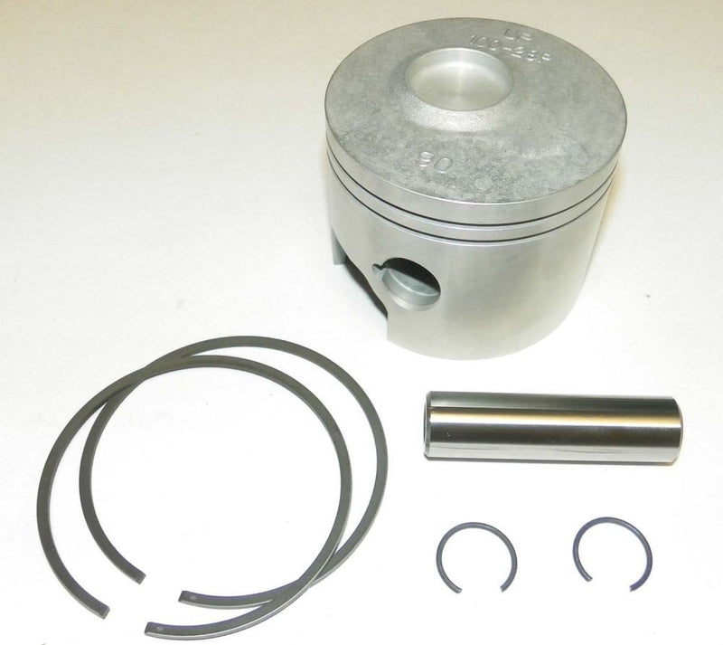 Load image into Gallery viewer, WSM Piston Kit For Mercury / Mariner 115 - 150 Hp 2.5L Optimax 2000 Port .015 Over
