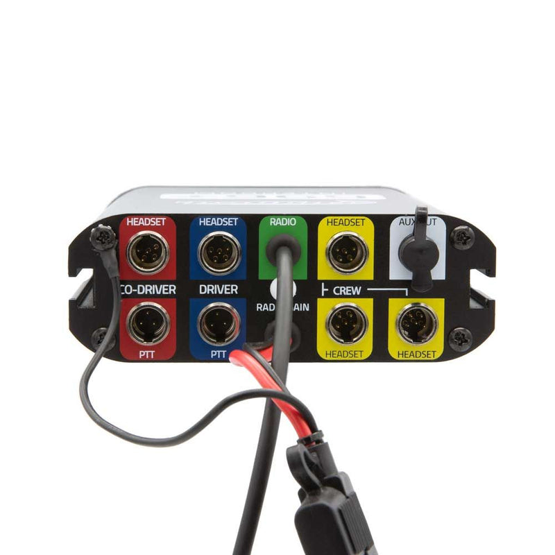 Load image into Gallery viewer, Rugged Radios 696 PLUS High Fidelity Bluetooth Intercom RRP696
