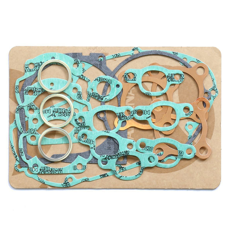 Load image into Gallery viewer, Athena Complete Gasket Kit For Kawasaki KX500 H1 1969-1976 P400250850501
