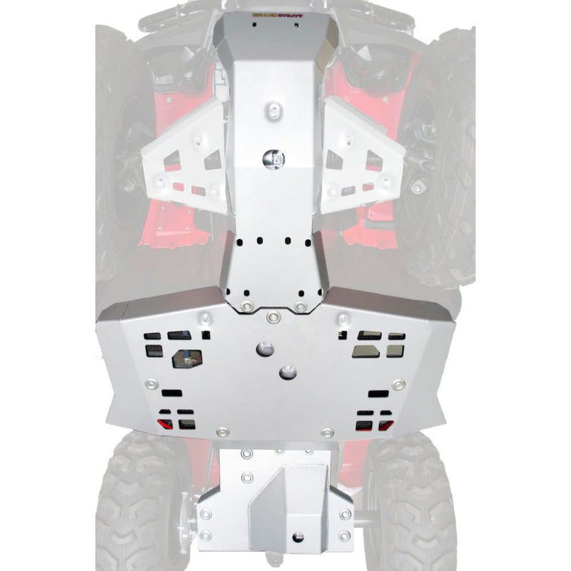 Load image into Gallery viewer, Rival Central Aluminum Skid Plate For Honda TRX420 / 500FA/FE/FM/FPA
