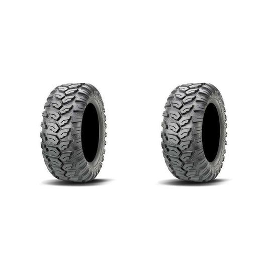 Pair of Maxxis Ceros Radial (6 Ply) UTV Tires 26x11R-12 (2)