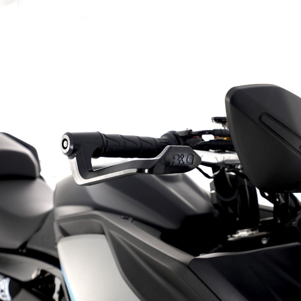 R&G Racing Black Brake Lever Guard 17mm - 19mm BLG0034BK