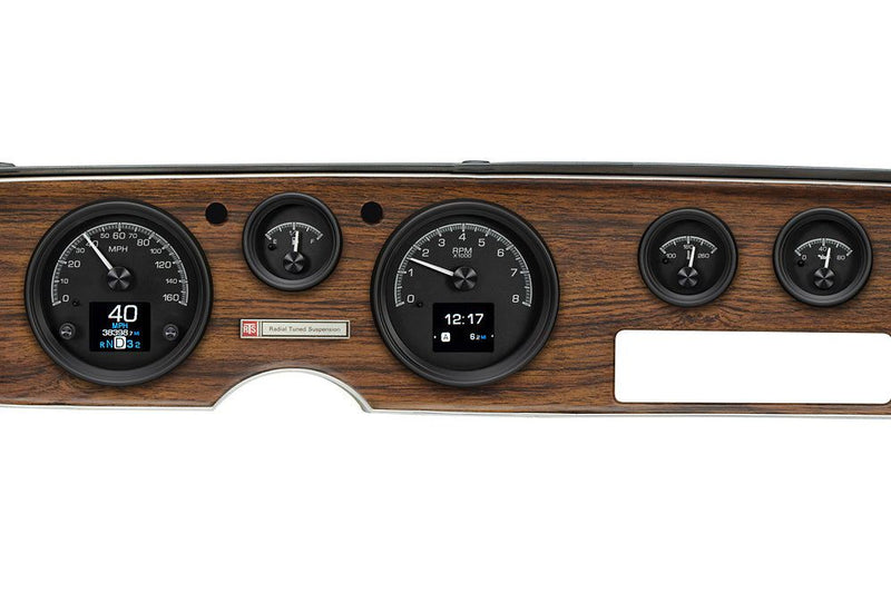 Load image into Gallery viewer, Dakota Digital 1970-1981 Pontiac Firebird/Trans AM HDX Analog Gauge kit HDX-70P-FIR
