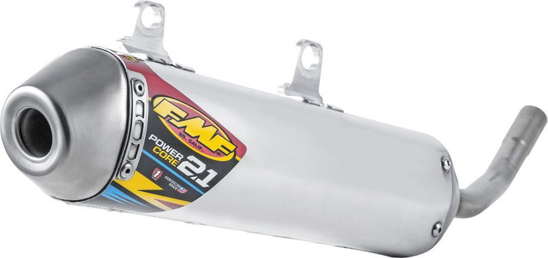 Load image into Gallery viewer, FMF Aluminum Powercore 2.1 Silencer 025278
