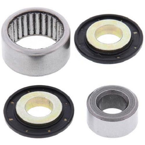 QUADBOSS Lower & MSR Upper Rear Shock Bearing Kit for Suzuki RM80 1990-2001