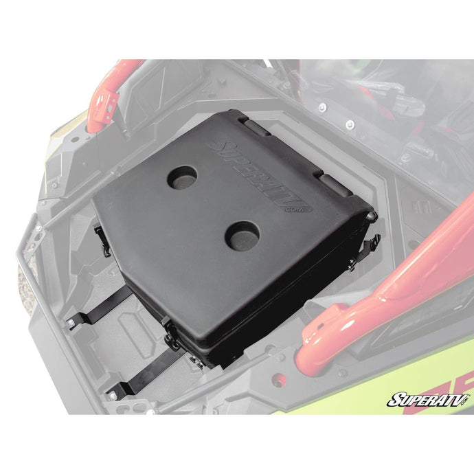 SuperATV Polaris RZR Pro R Cooler/Cargo Box RCB-P-PROR
