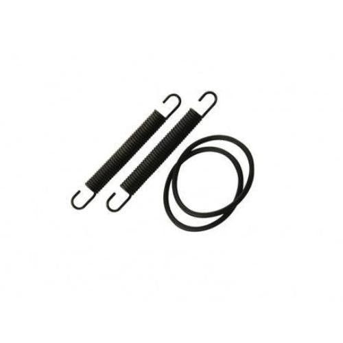 FMF Exhaust Pipe Springs O-Ring Kits Honda CR500R 1989-2001 011308 27-3280