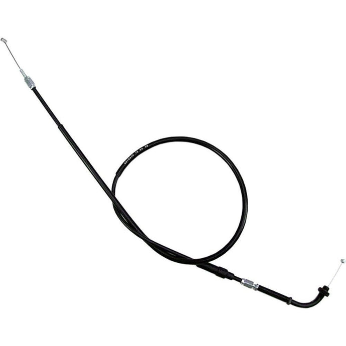 Motion Pro Black Vinyl Throttle Pull Cable For Honda Goldwing 1500 GL1500 1989-2000
