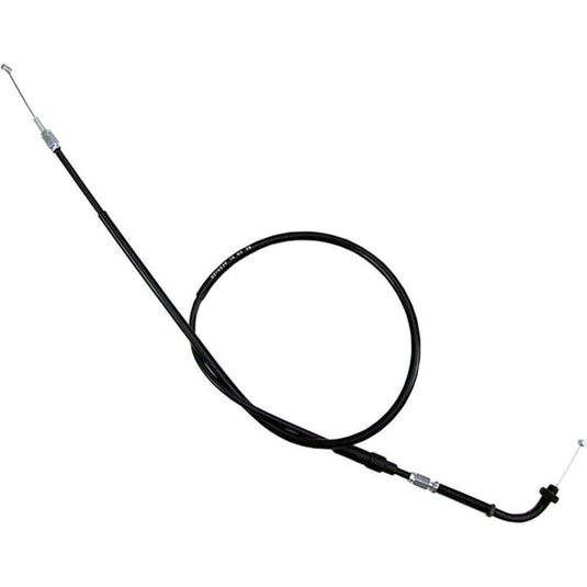 Motion Pro Black Vinyl Throttle Pull Cable For Honda Goldwing 1500 GL1500 1989-2000