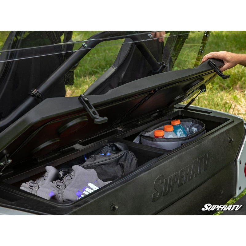 Load image into Gallery viewer, SuperATV Kawasaki Teryx 4 Cargo Box RCB-K-TRX4-30
