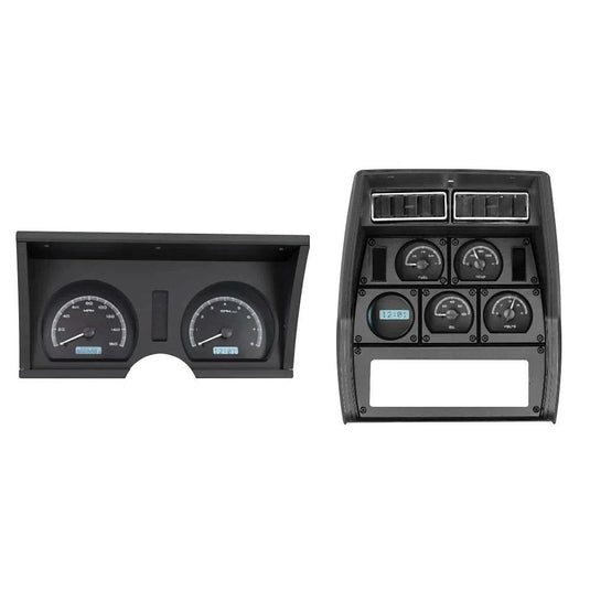 Dakota Digital 1978-1982 Chevrolet Corvette VHX Gauge Kit VHX-78C-VET
