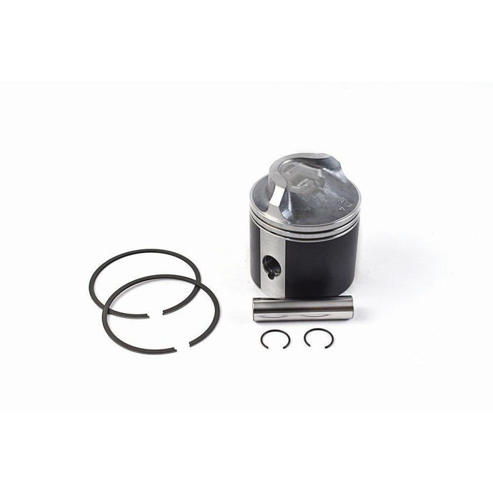 WSM Piston Kit For Chrysler / Force 50 - 150 Hp 77-92 .040 Over 100-200-07K