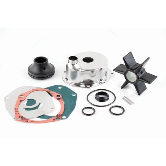 WSM Water Pump Kit Complete for Mercury / Mariner / Mercruiser 225 / 250 Hp