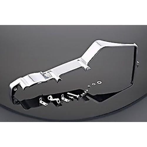 Load image into Gallery viewer, Harley-Davidson FLST Heritage Softail 2006Inner Primary Cover Chrome by Kuryakyn
