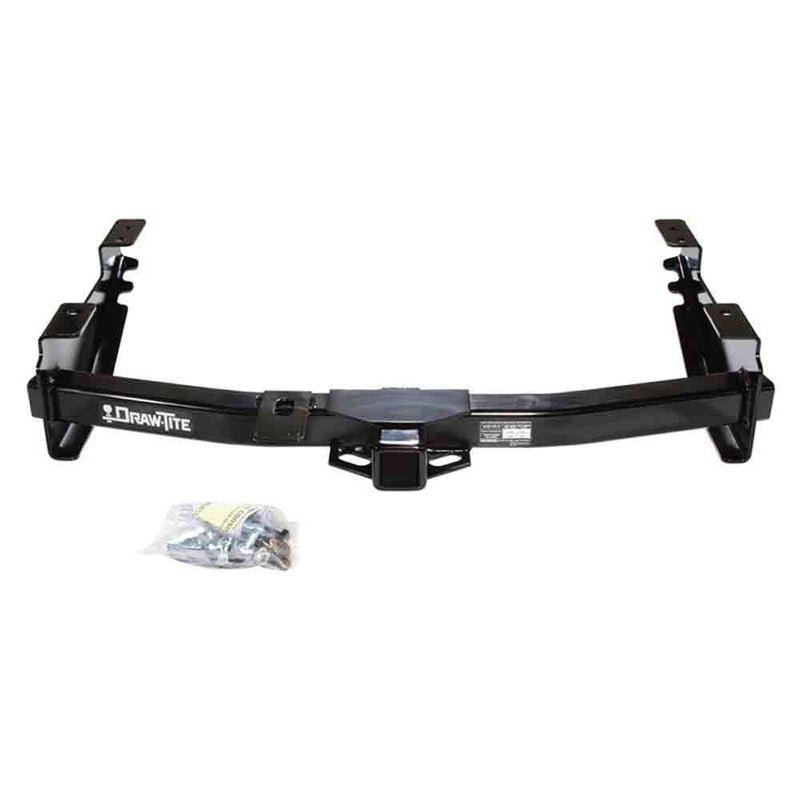 Load image into Gallery viewer, Class IV Custom Fit Trailer Hitch Receiver fits 2001-07 Chevrolet/GMC 2500HD/3500HD Pickups
