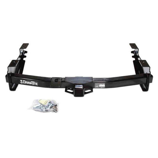 Class IV Custom Fit Trailer Hitch Receiver fits 2001-07 Chevrolet/GMC 2500HD/3500HD Pickups