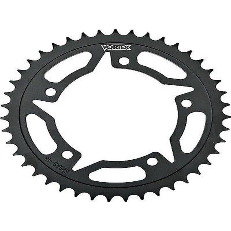 Load image into Gallery viewer, Vortex 527S-42 Steel Rear Sprocket 530 Suzuki Hayabusa GSXR1000 Bandit 1200 1250
