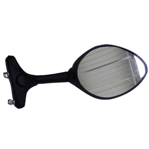 SPI Carbon Coat Bolt Mount Mirror SM-12321-1