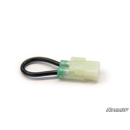 SuperATV Honda Talon 1000 Seat Belt Override SBO-003