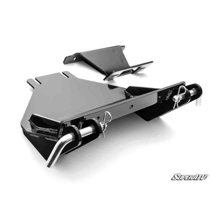 SuperATV Polaris RZR 570 Plow Pro Snow Plow Mount SPM-P-RZR570-02