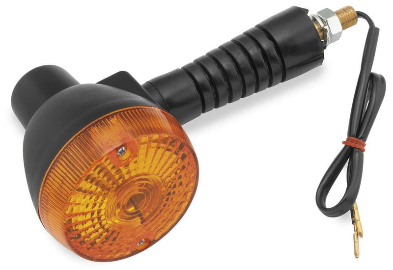 Load image into Gallery viewer, BikeMaster Turn Signal and Lens For Kawasaki KLR250 1985-2006 Rear Left
