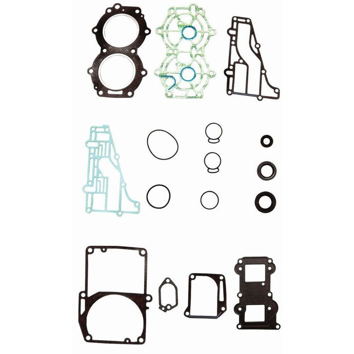 WSM Gasket Kit Powerhead For Yamaha 20 / 25 Hp 95-09 500-311
